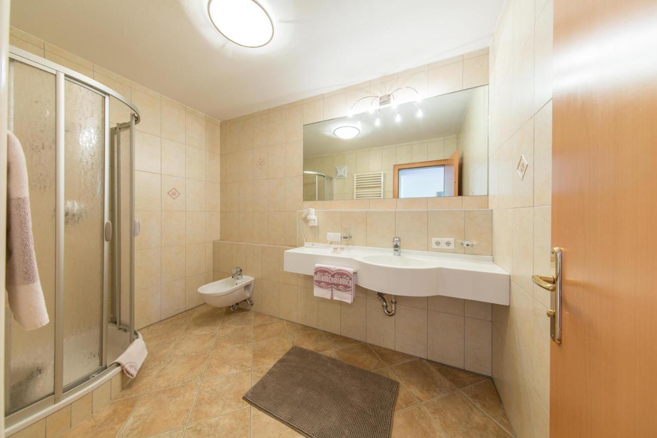 Residence Rossboden Mit Hallenbad Verano Cameră foto