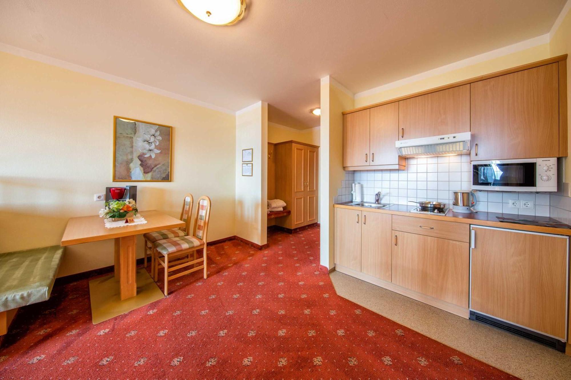 Residence Rossboden Mit Hallenbad Verano Cameră foto