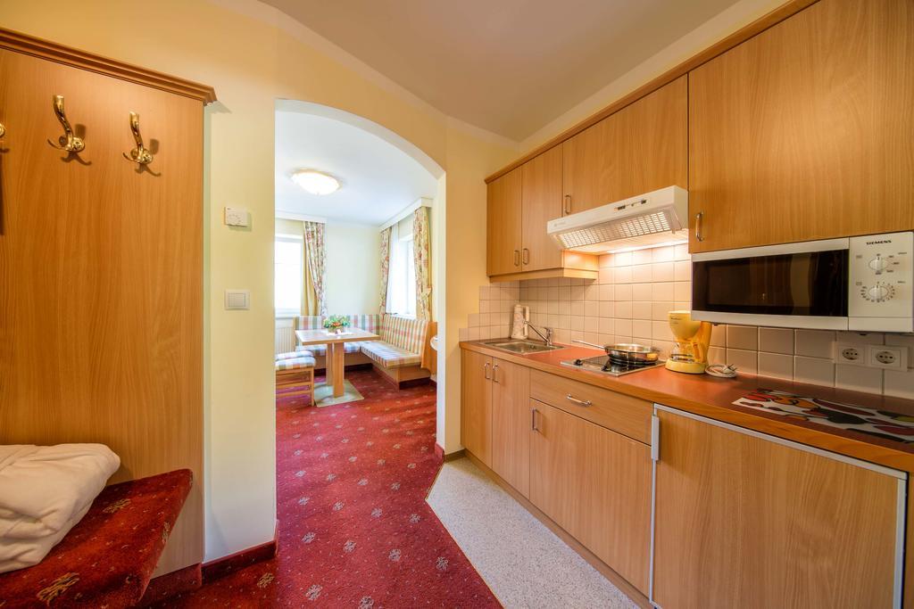 Residence Rossboden Mit Hallenbad Verano Exterior foto